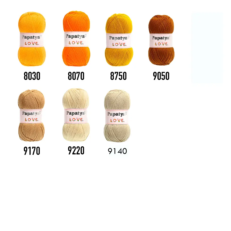 Miniatura: PAPATYA LOVE