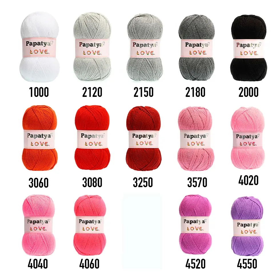 Miniatura: PAPATYA LOVE