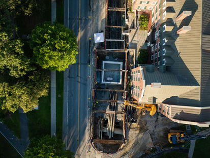 "What's That Massive Hole in the Ground?"