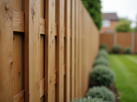 Close Board Fencing Panels: Durable Fencing Panels for Privacy and Security