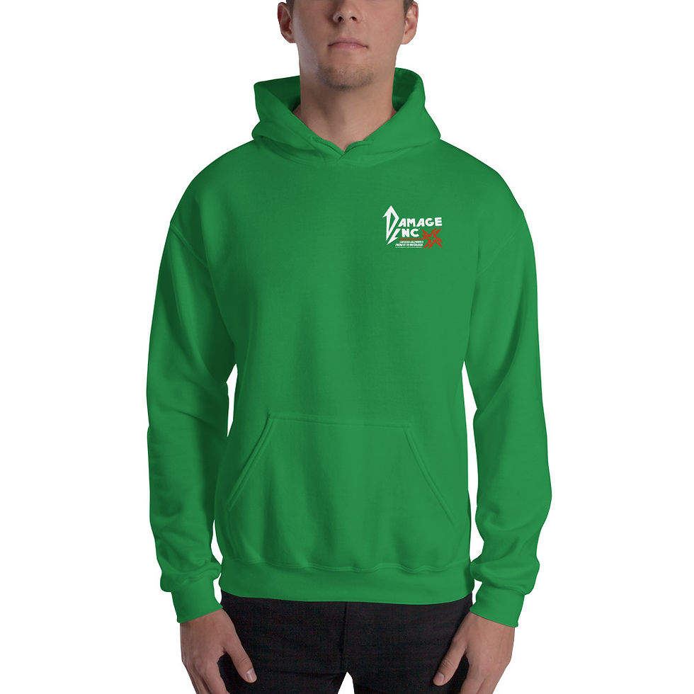 Thumbnail: Band Logo Pullover Hoodie - Unisex