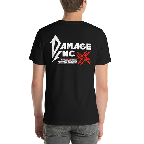【DISCERNMENT】Empty damage short sleeve T-shirt file.jpg