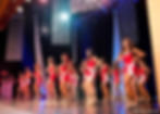 DANCING