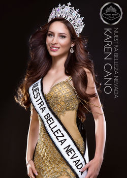 NUESTRA BELLEZA NEVADA