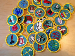Girls Scouts Partner on Intellectual-Property Badge