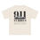 Thumbnail: 911 Turbo S Heavy Boxy Tee