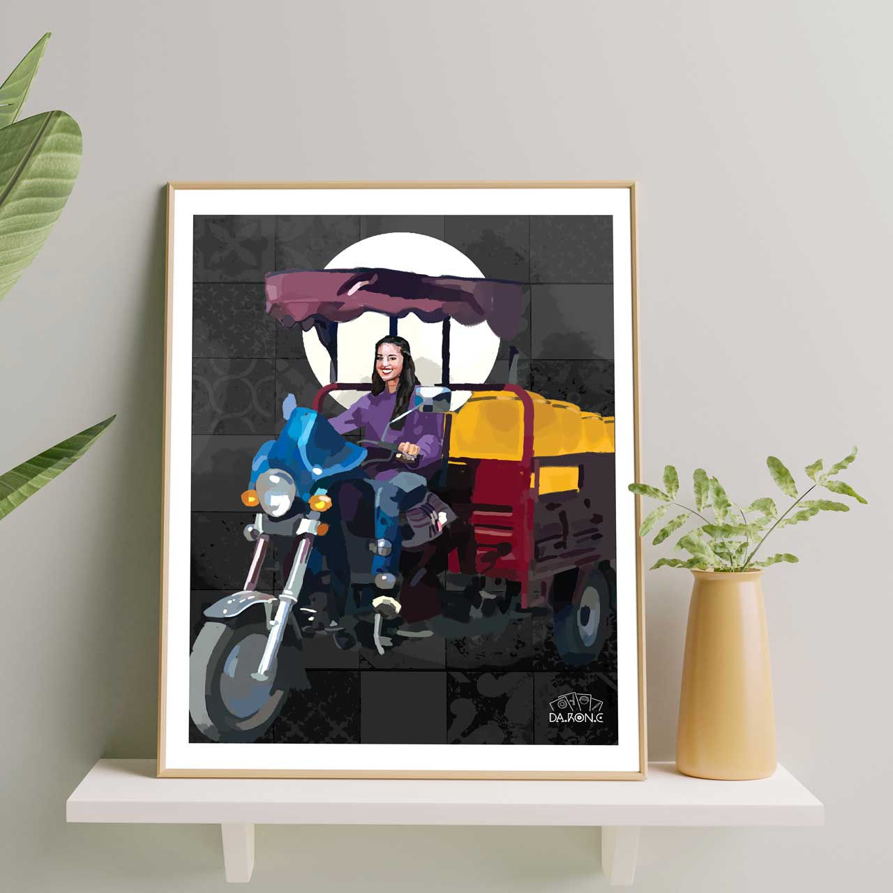 Cavaliere Cup Poster