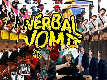 Stay Ugly - A COUPLE UGLY MF'S