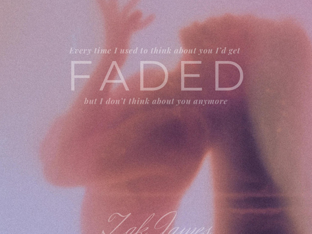 Zak James - Faded