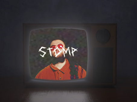 Stomp (feat. Tommy Lennon) - Apex God [Official Music Video]