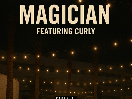 KING RETRX, curly, Single