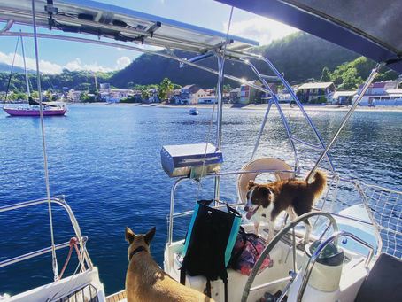 Mon voilier, ma maison