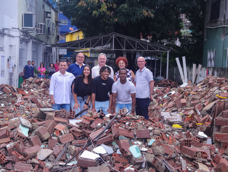 A new building in Recife