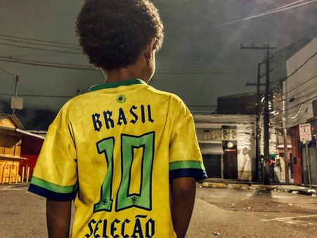 Sport transforms lives! When a passion for football helps bring new opportunities