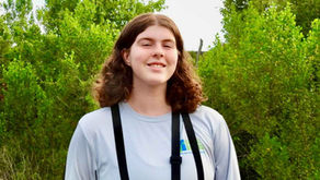 Bending The Arc Scholar Sophia Haakman Earns Recognition for Bird Research