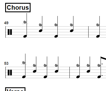 The Fratellis - Chelsea Dagger