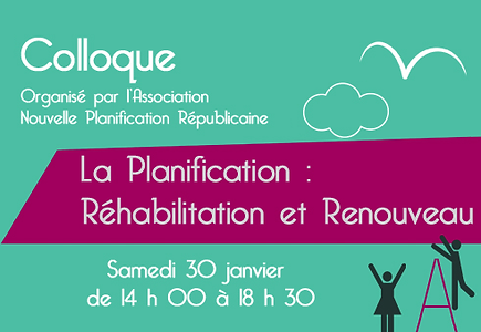 Premier colloque