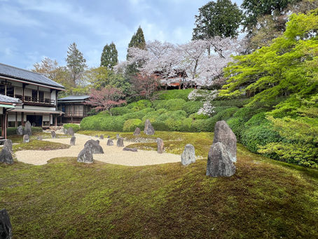 東福寺塔頭光明院