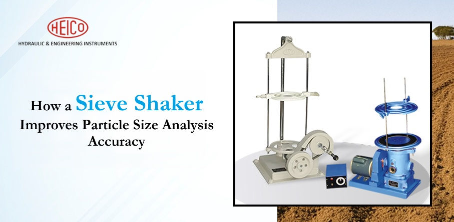 Sieve Shaker