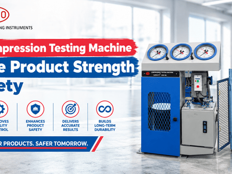 Compression Testing Machine