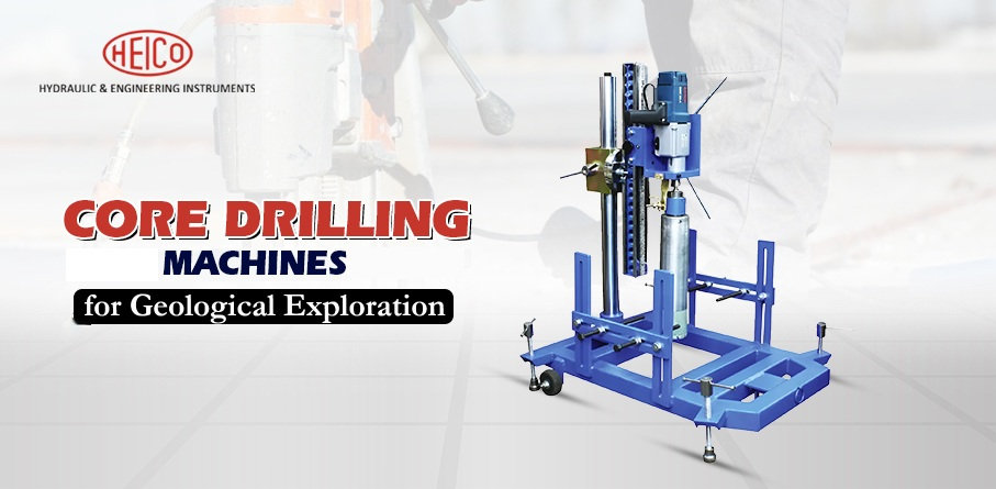 Best Core Drilling Machines for Geological Exploration