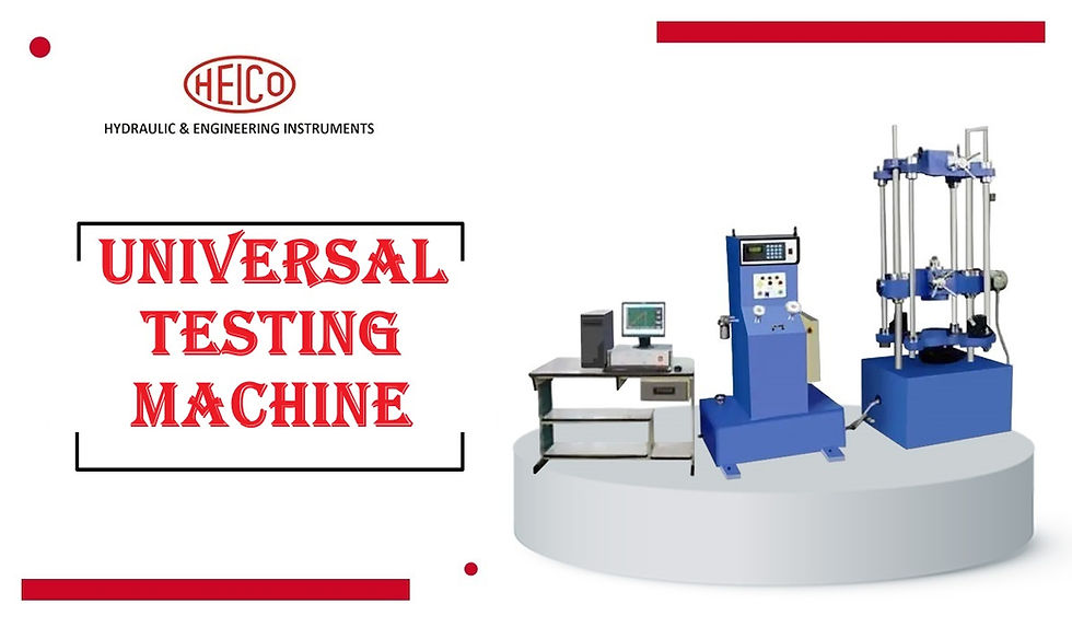 UTM Machine