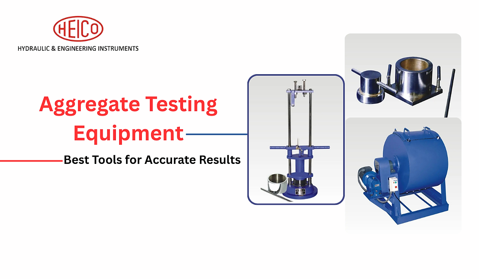 Aggregate test
