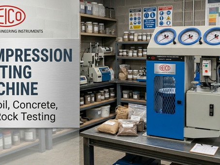 Compression Testing Machine