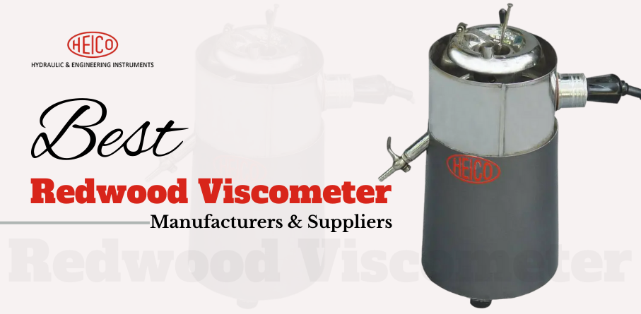 Redwood viscometer