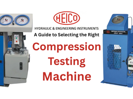 Compression Testing Machine