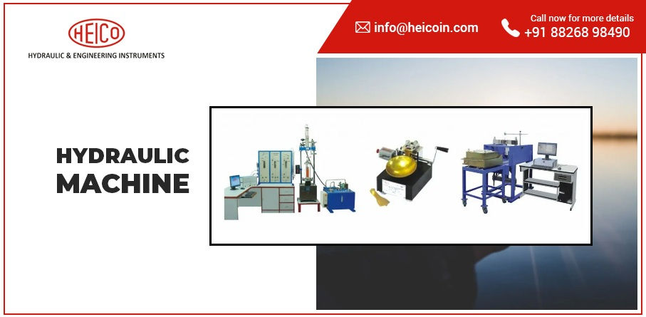 Hydraulic machine