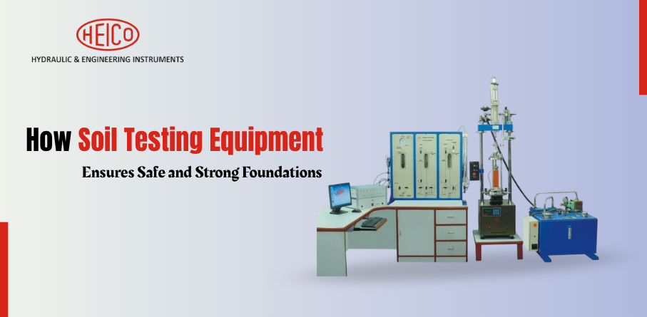 soil testing machine