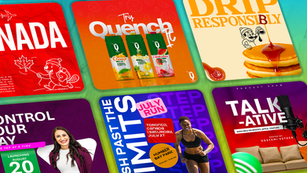 Social Media Designs