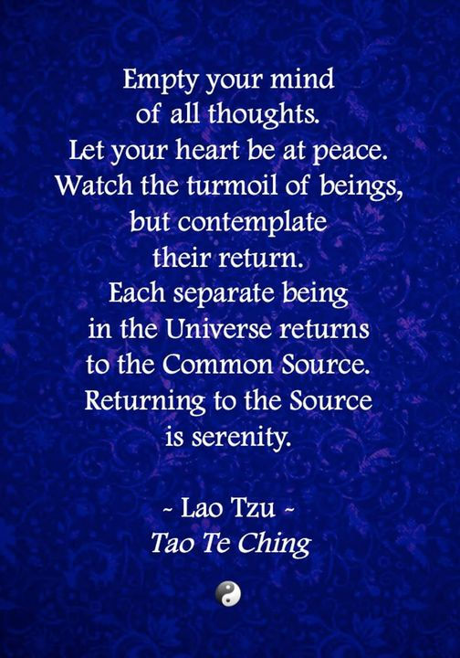 Empty Your Mind The Definition Of Serenity empty-your-mind-the-definition-of-serenity