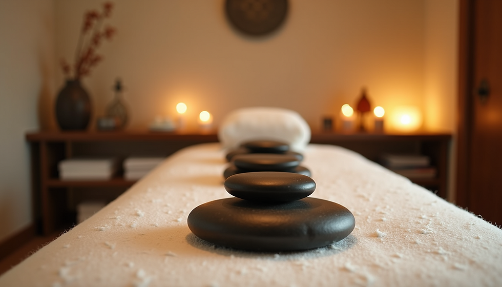Explore Swedish Body Massage for Ultimate Relaxation