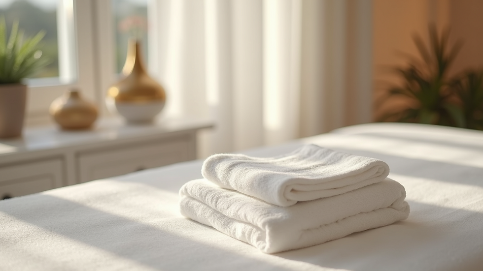 Back Pain Massage Relief: Discover the Power of Deep Tissue Massage