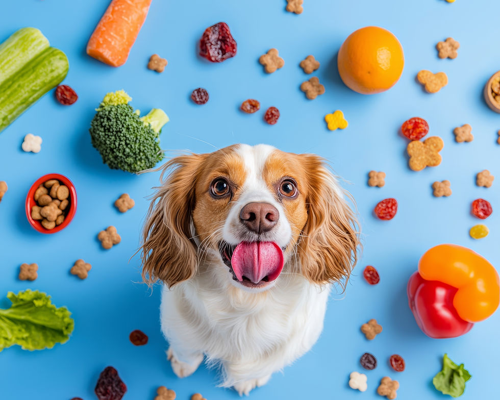 Healthy Snacks Your Dog Will Love (and You’ll Feel Good About Giving)