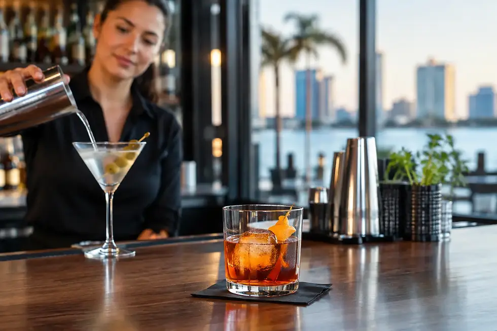 Orlando Restaurant Liquor Liability Explained