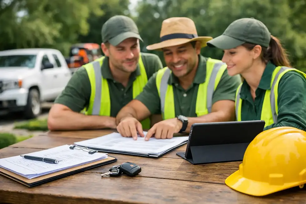 Top Policies for Landscaping Crews to Consider