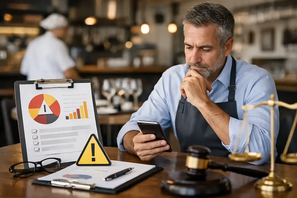 Restaurant Risk Management Guide for Owners