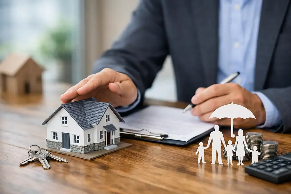 How to Choose Home Insurance Coverage Wisely