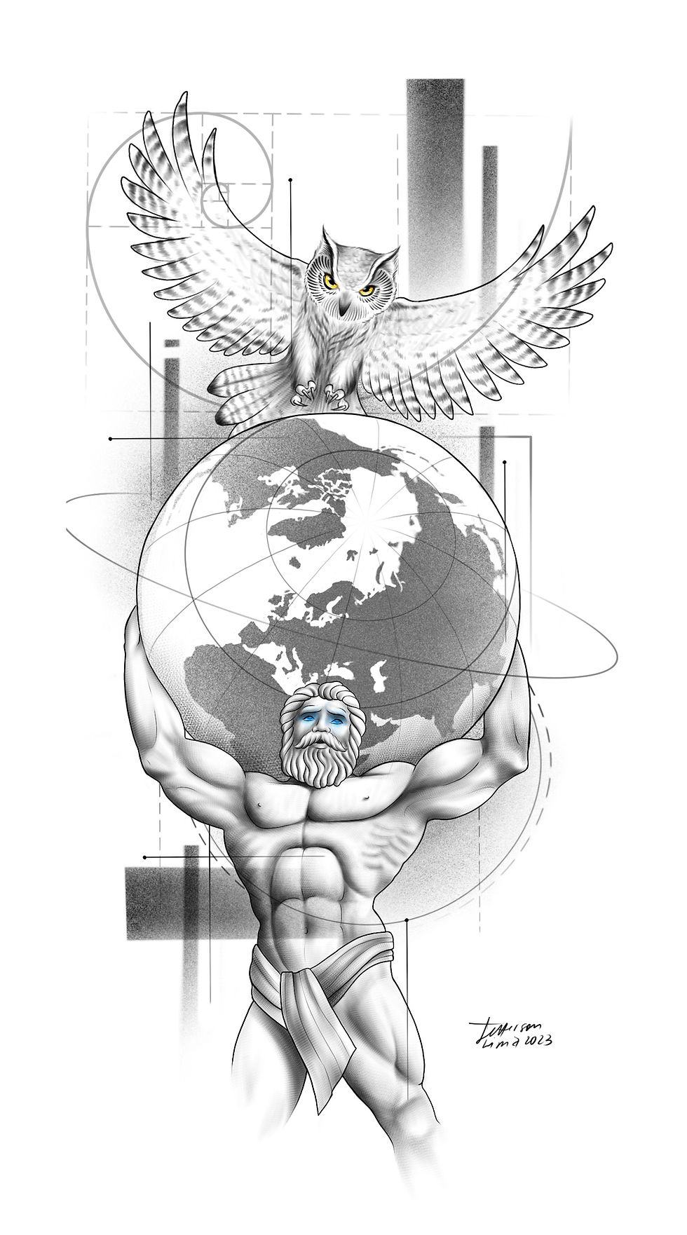 Thumbnail: Definitive Ink Set - Procreate Tattoo Brushes