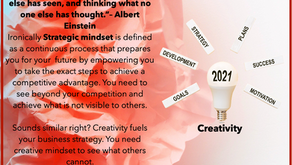Strategic Creativity