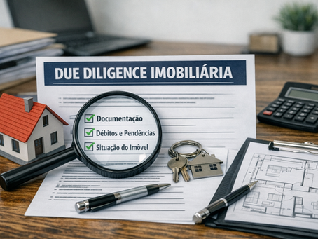 Due diligence imobiliária: quais certidões devem ser analisadas?