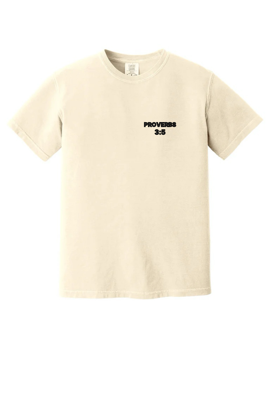 "Trust in the Lord" T-shirt