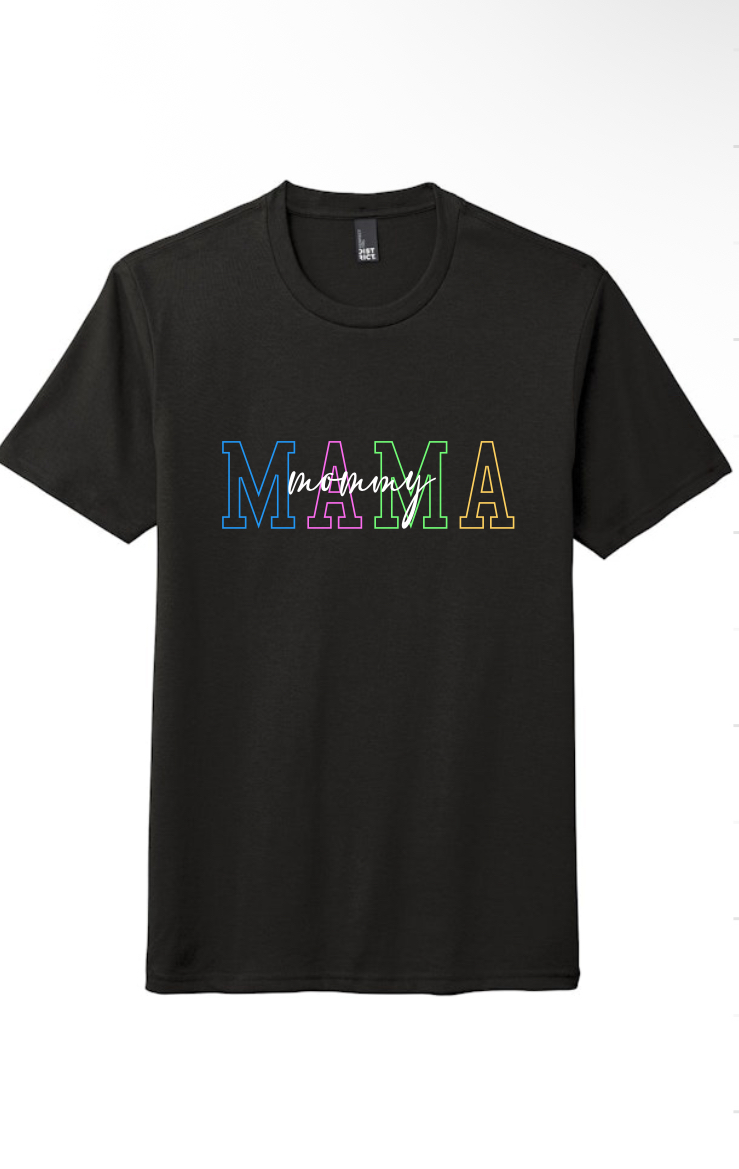 "MAMA" T-shirt