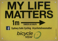 Sydney Safe Cycling