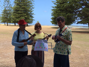 Trio Lost Bicyclettes