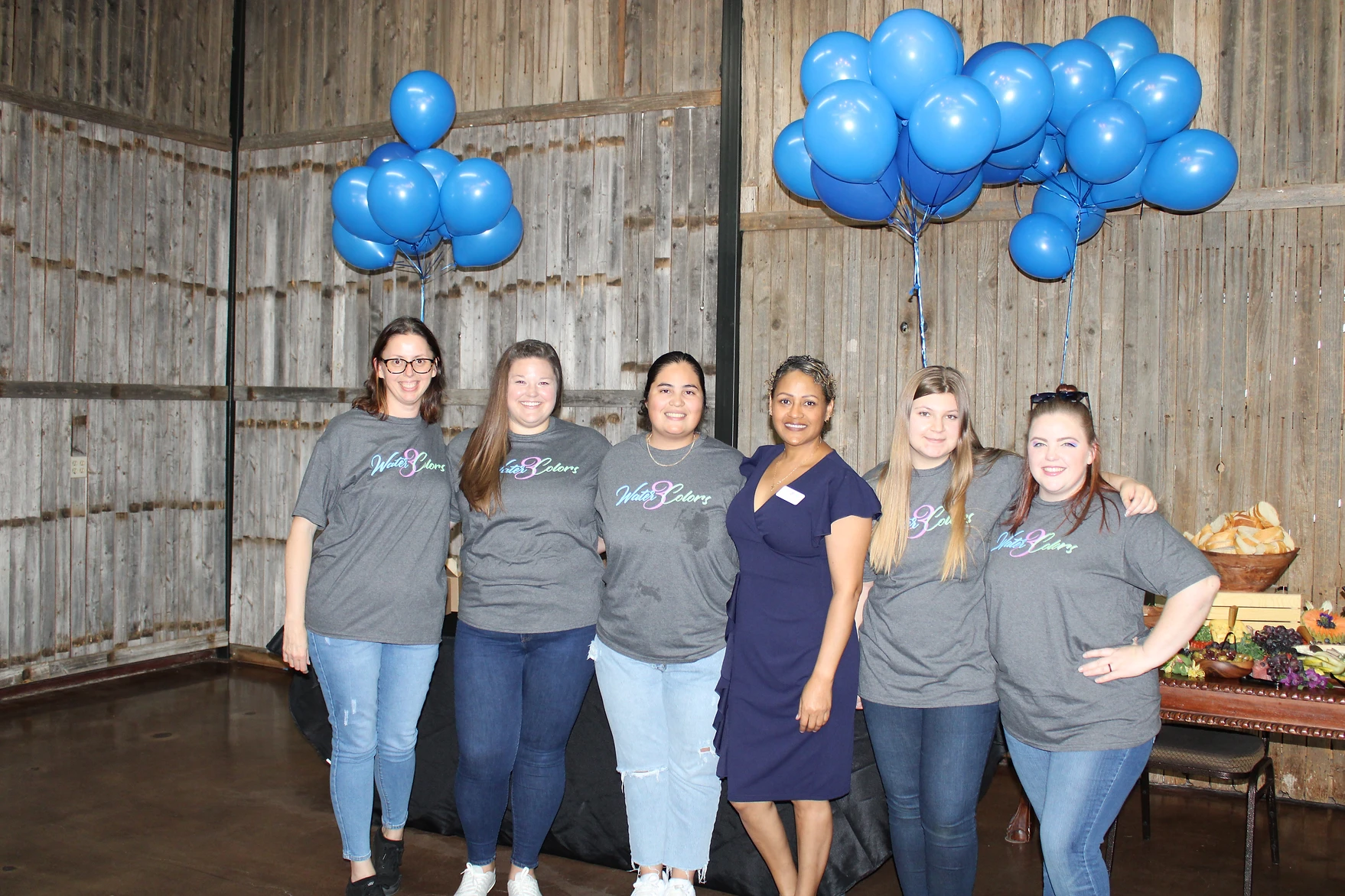 Blue Event