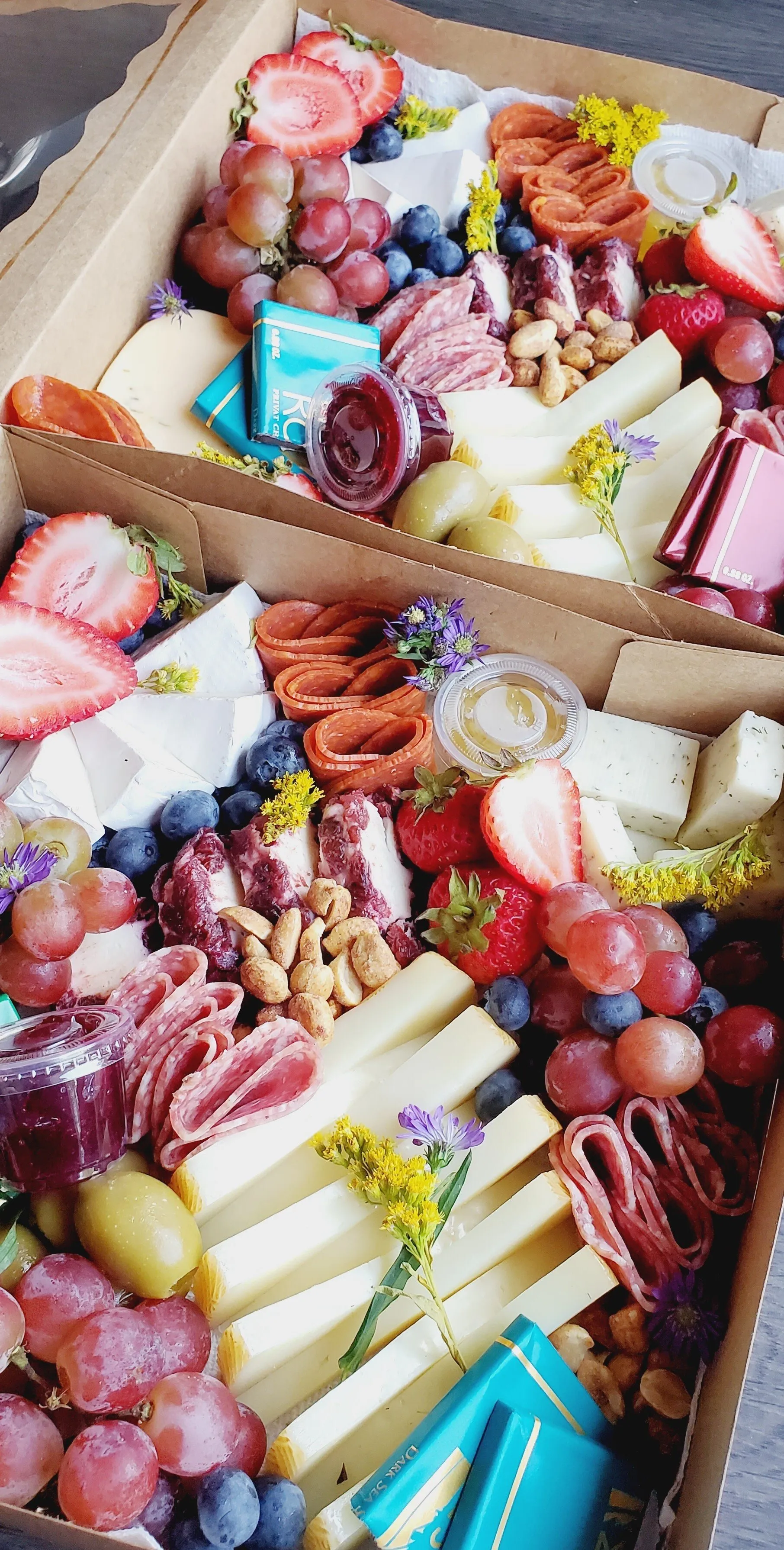 Charcuterie Lunch and Learn